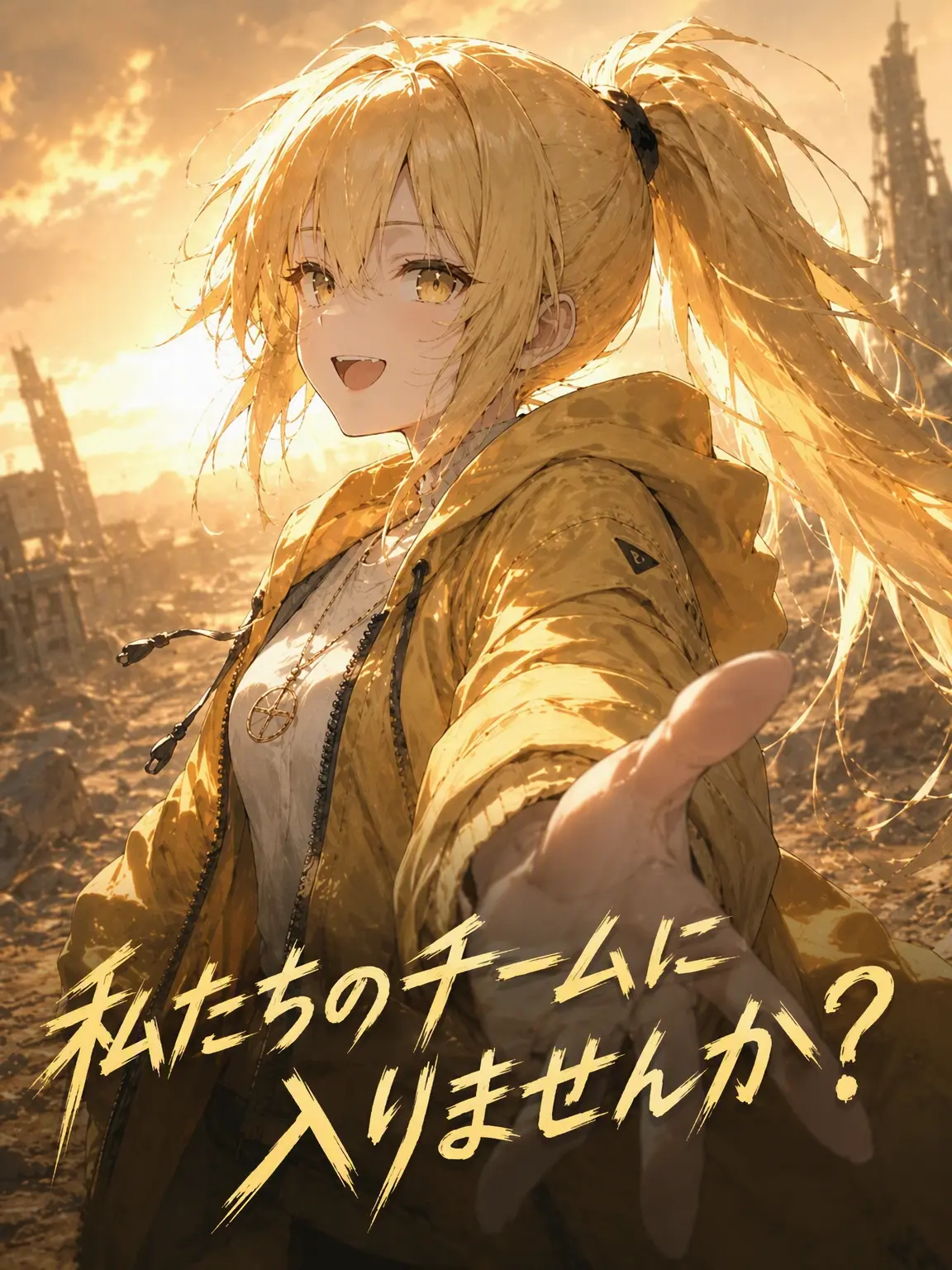dusdjzos의 私たちのチームに入りませんか？