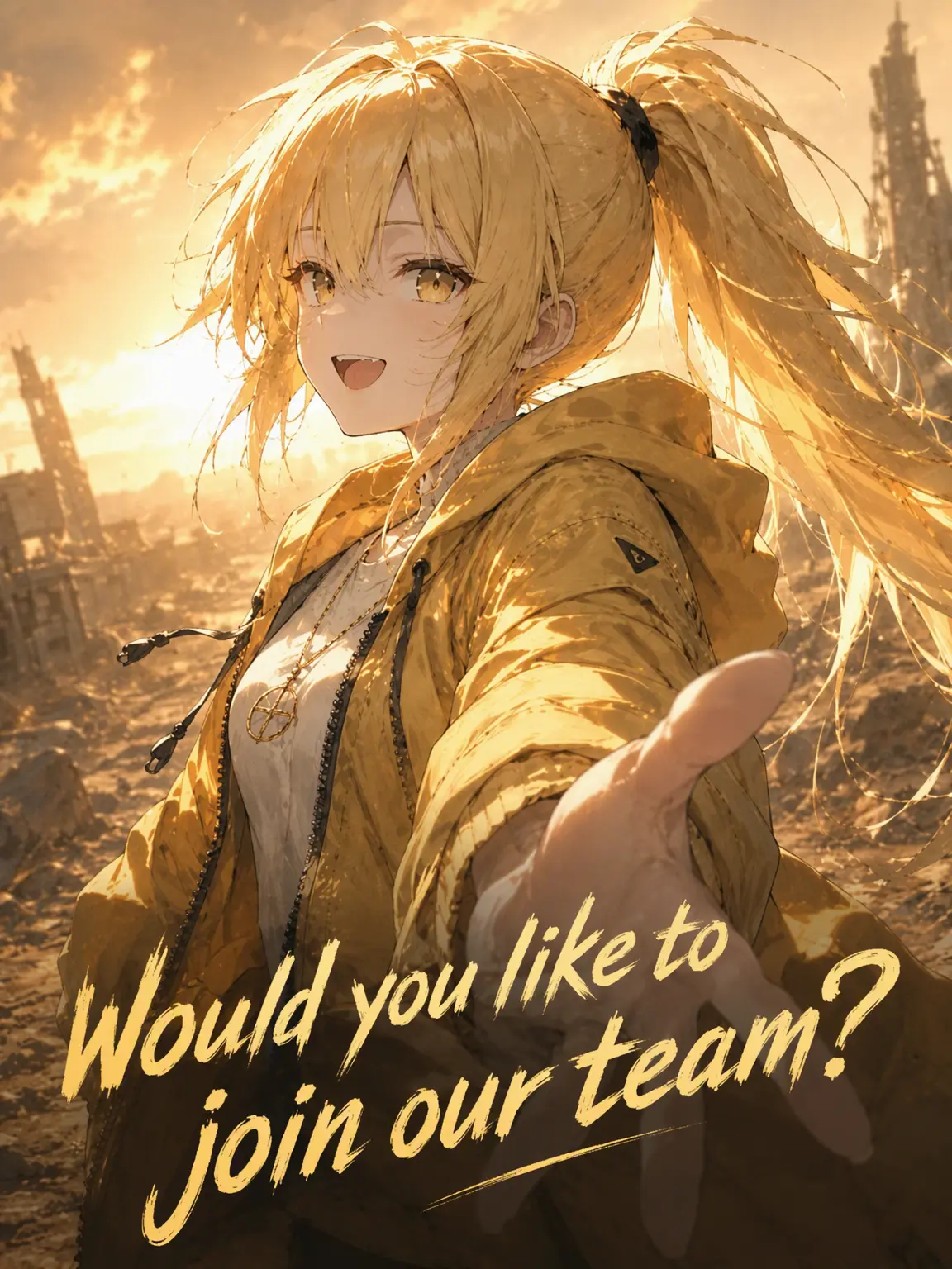 dusdjzos의 Join Our Team?
