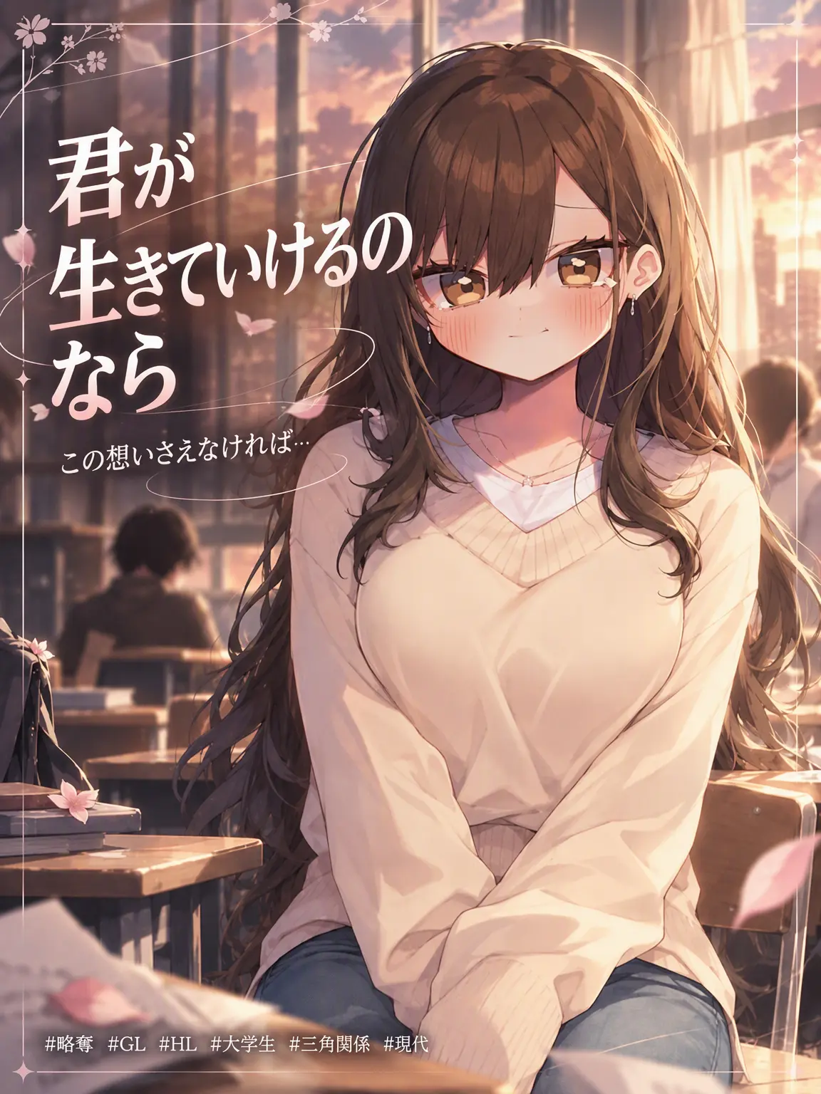 Firenze의 君が生きられるなら