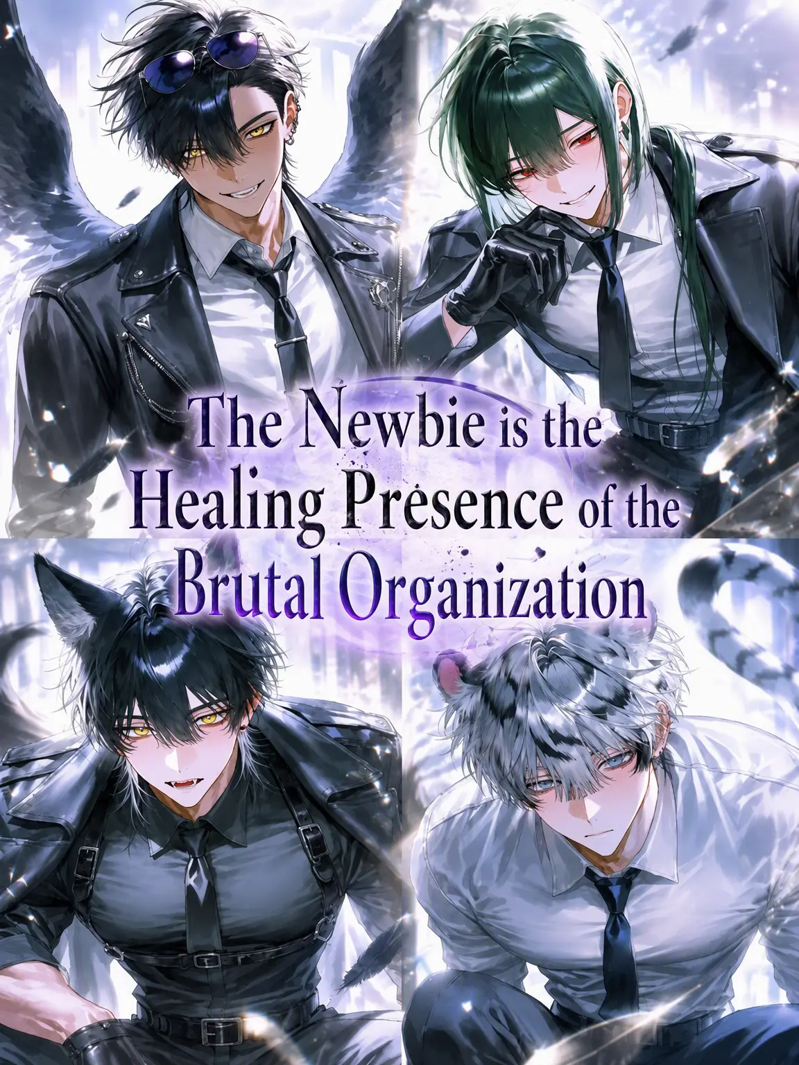 UpsetHero5927의 The Newbie is the Underworld's Mascot