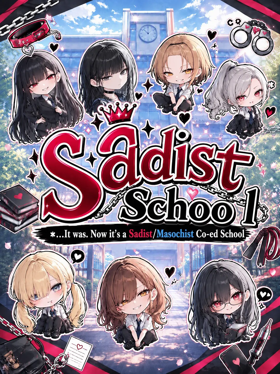 TENNPURA_3의 School of Sadists