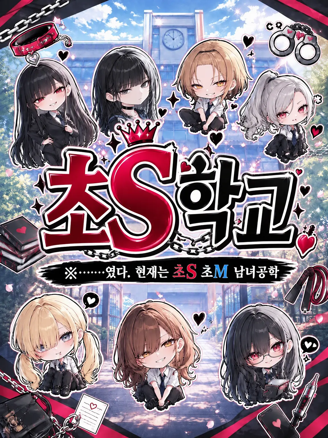 TENNPURA_3의 도S만 있는 학교