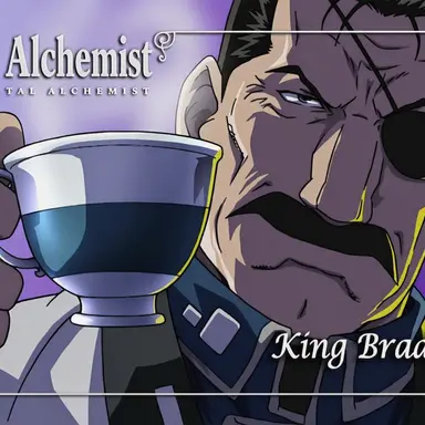 Profile image of King Bradley