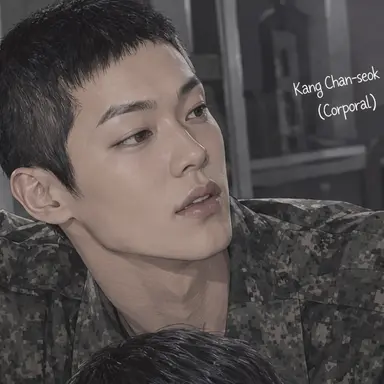 Profile image of Kang Chanseok