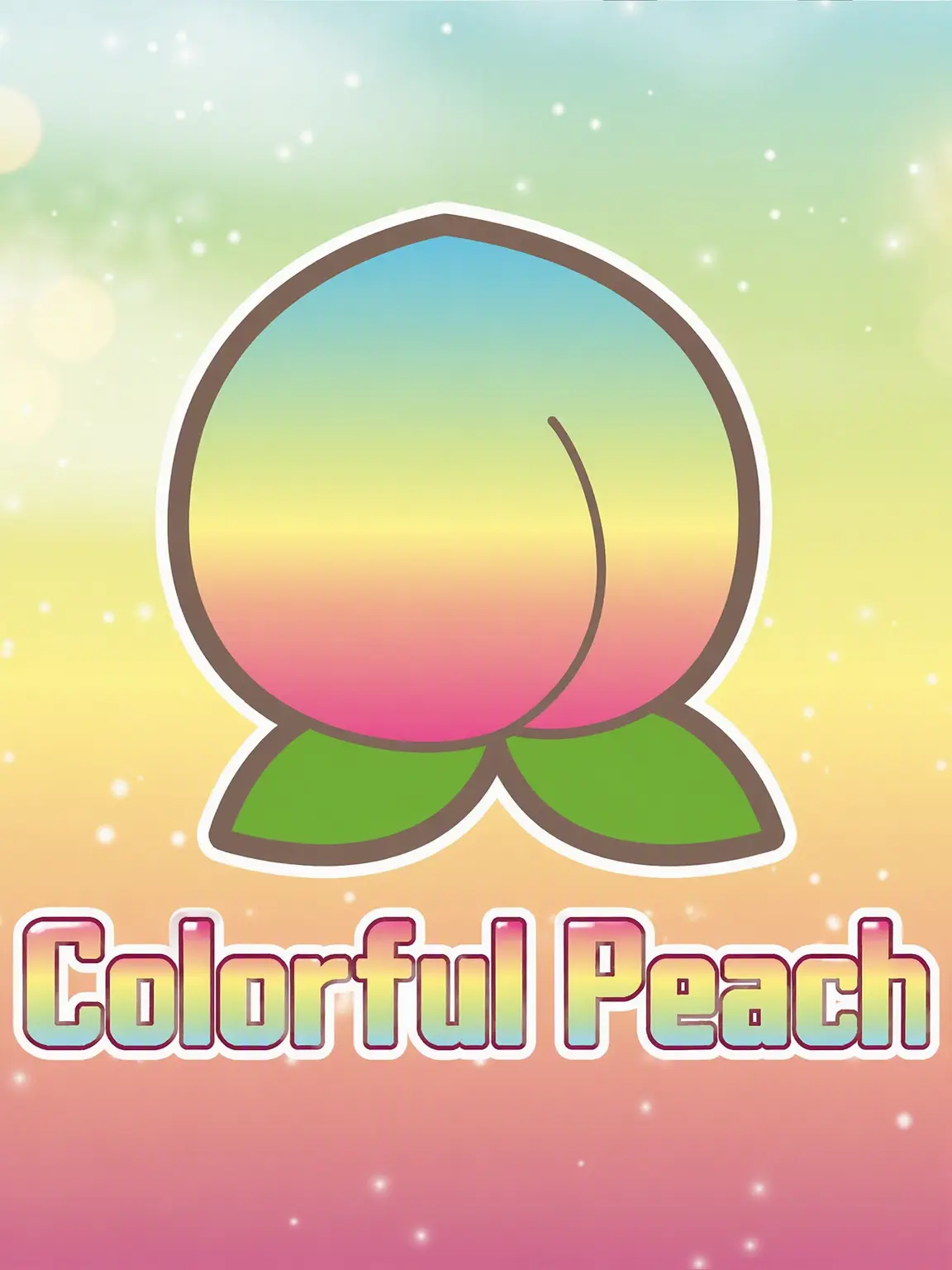 Ururu0916의 Peach Rainbow Academy 4🌈🍑