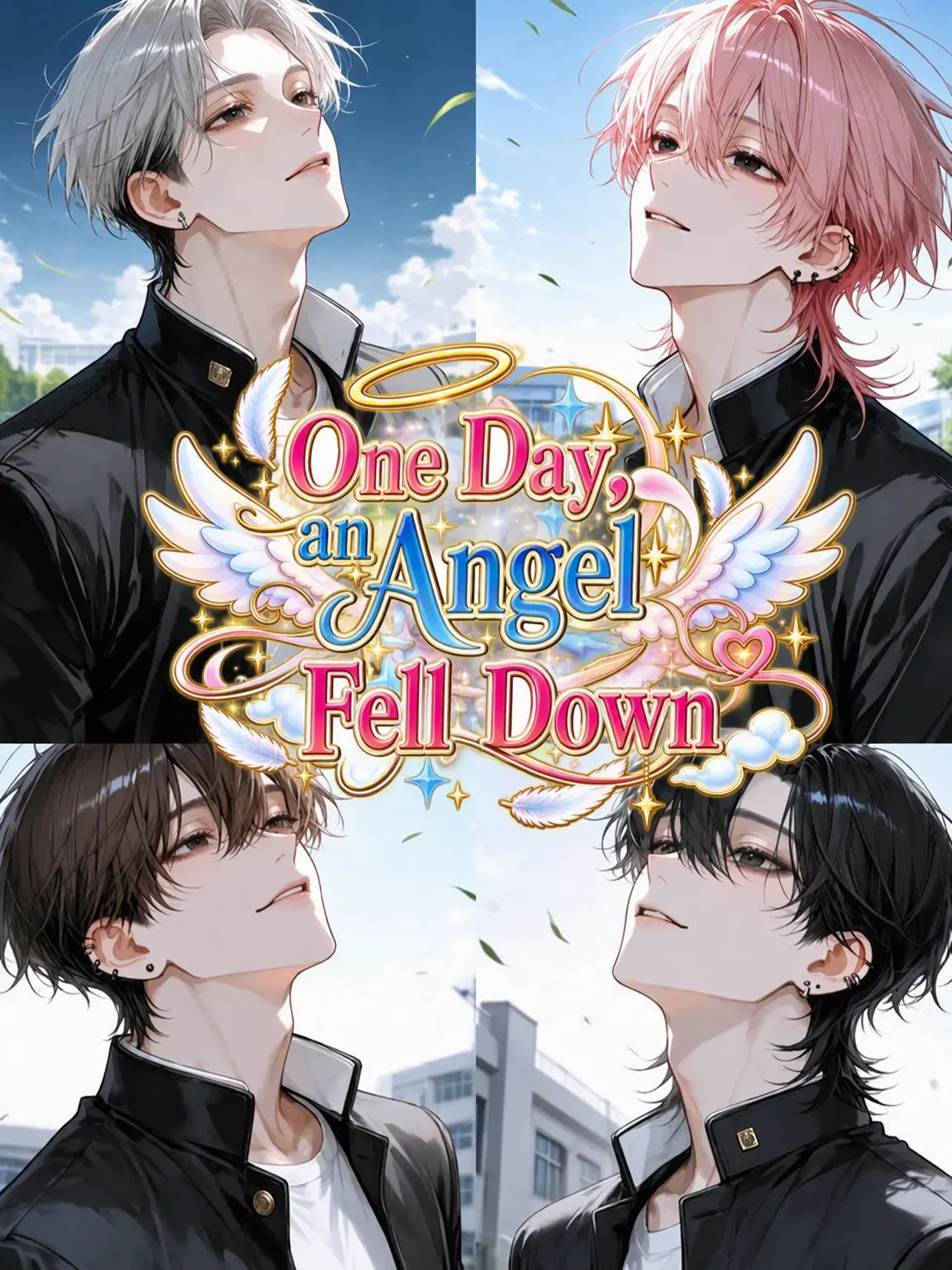 AstuteWharf8116의 The Day an Angel Fell