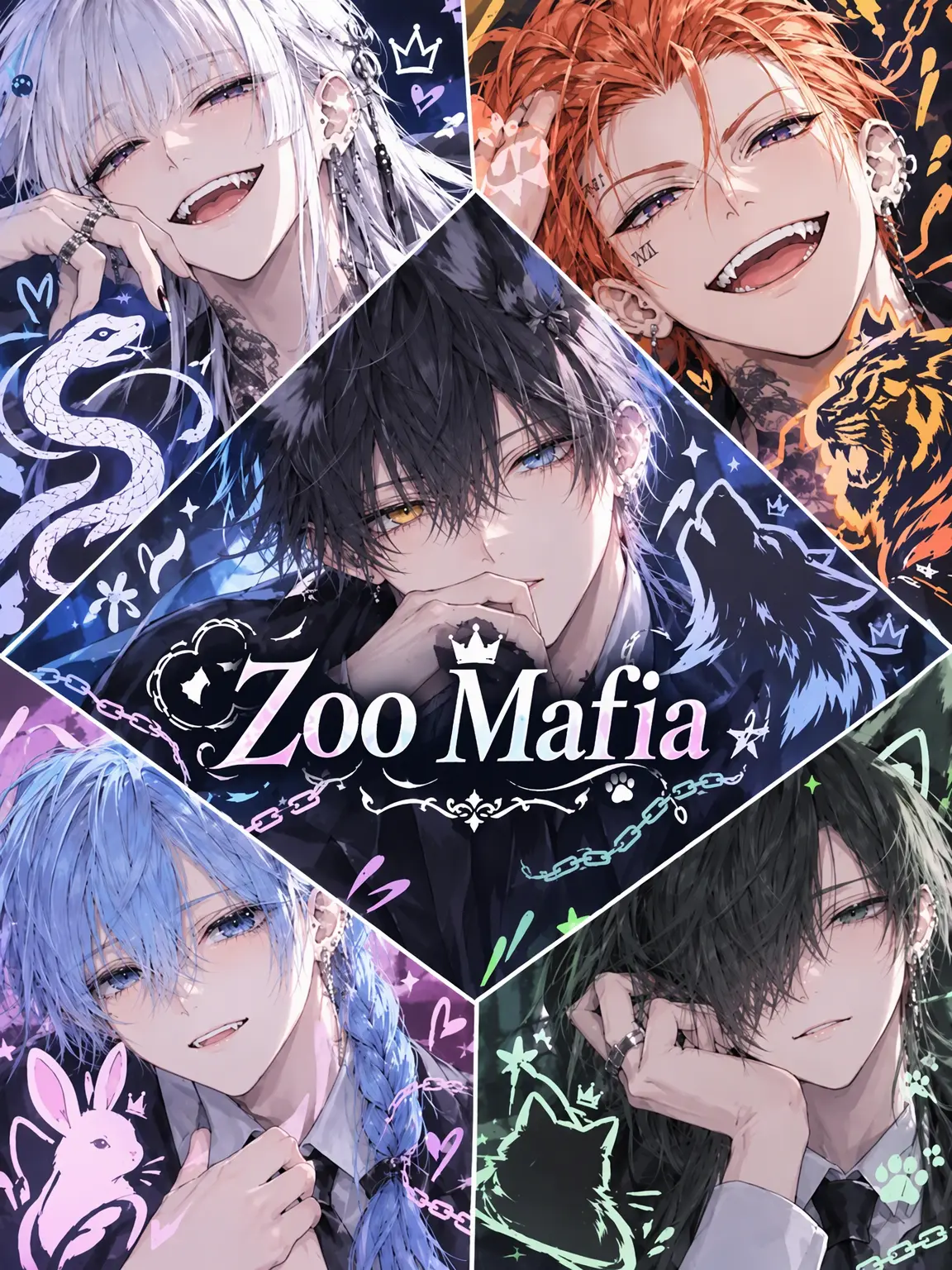 motimoti_07의 Zoo Mafia