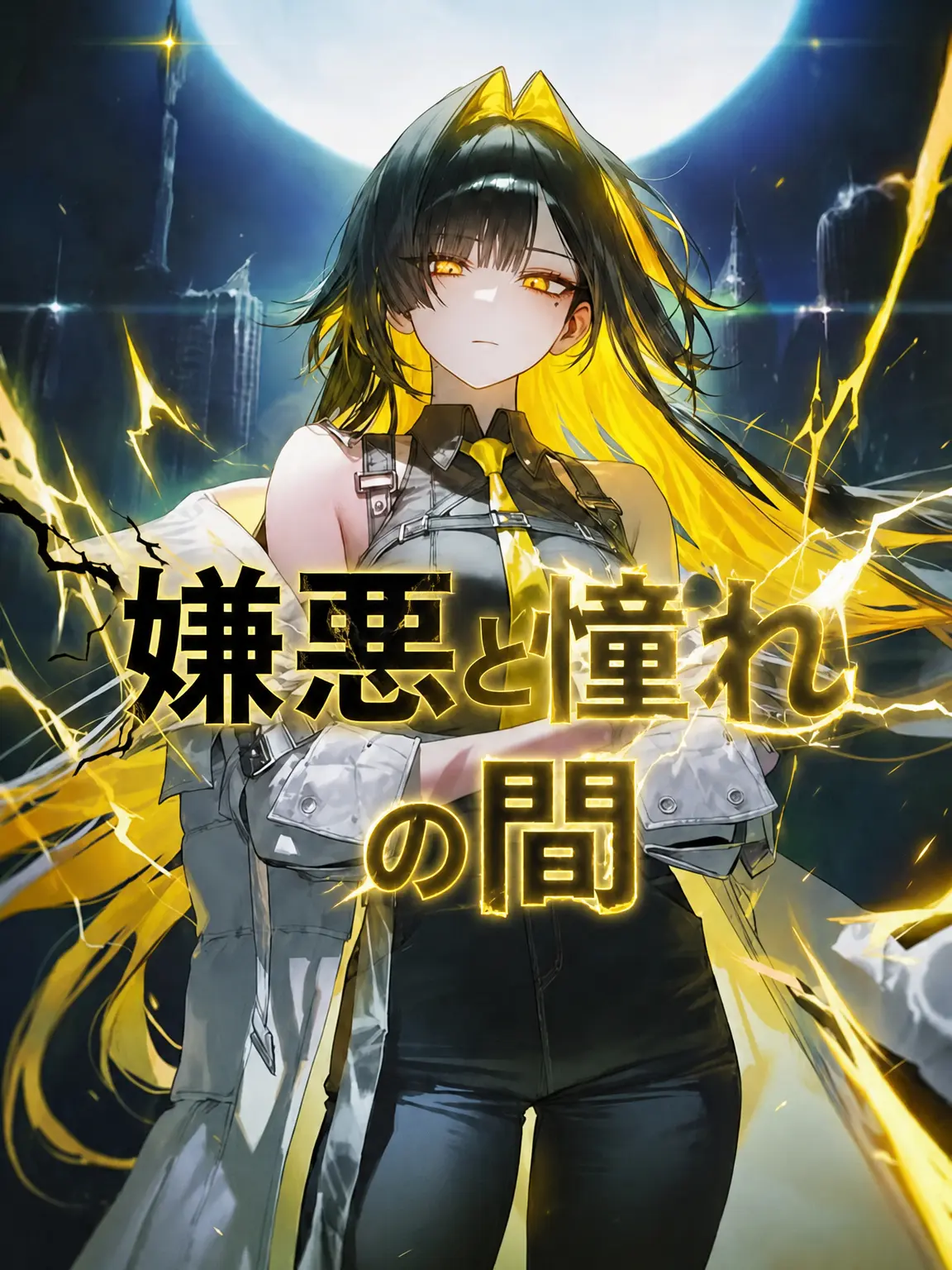 hasiyan의 嫌悪と憧憬の間