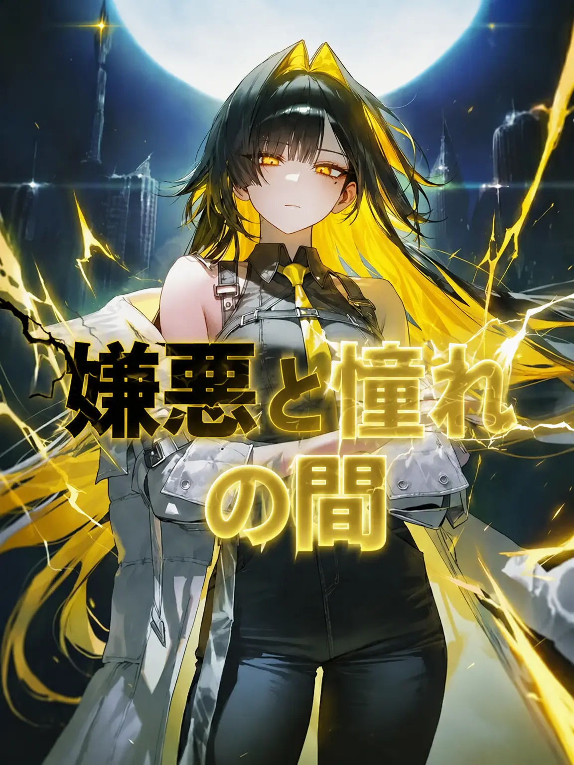 hasiyan의 嫌悪と憧憬の間