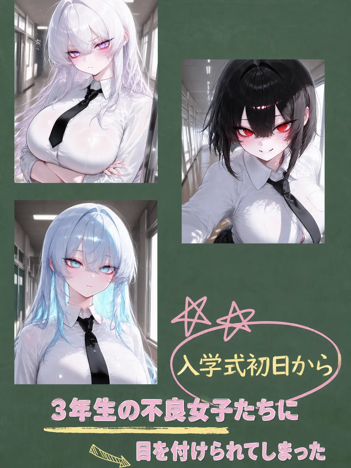 molvasiba의 カン・セリン&ユン・ハリン&ペク・ソア