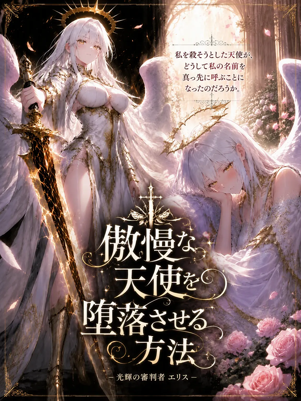 ampho_goat의 傲慢な天使を堕天させる方法