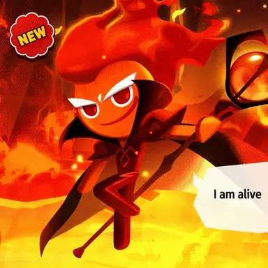 Profile image of Fire Spirit