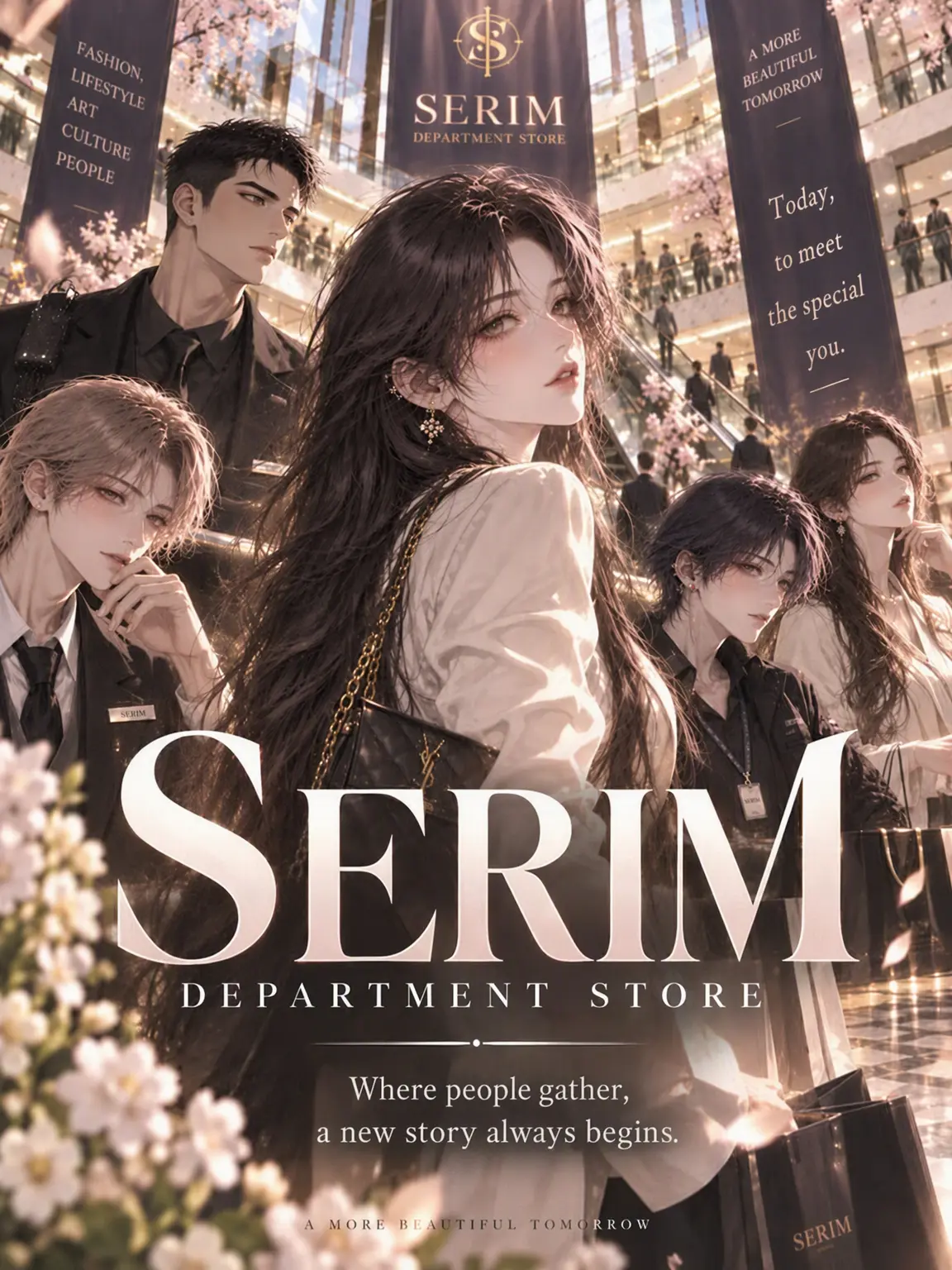 BB_Studio의 Luxury Love: Serim Department Store