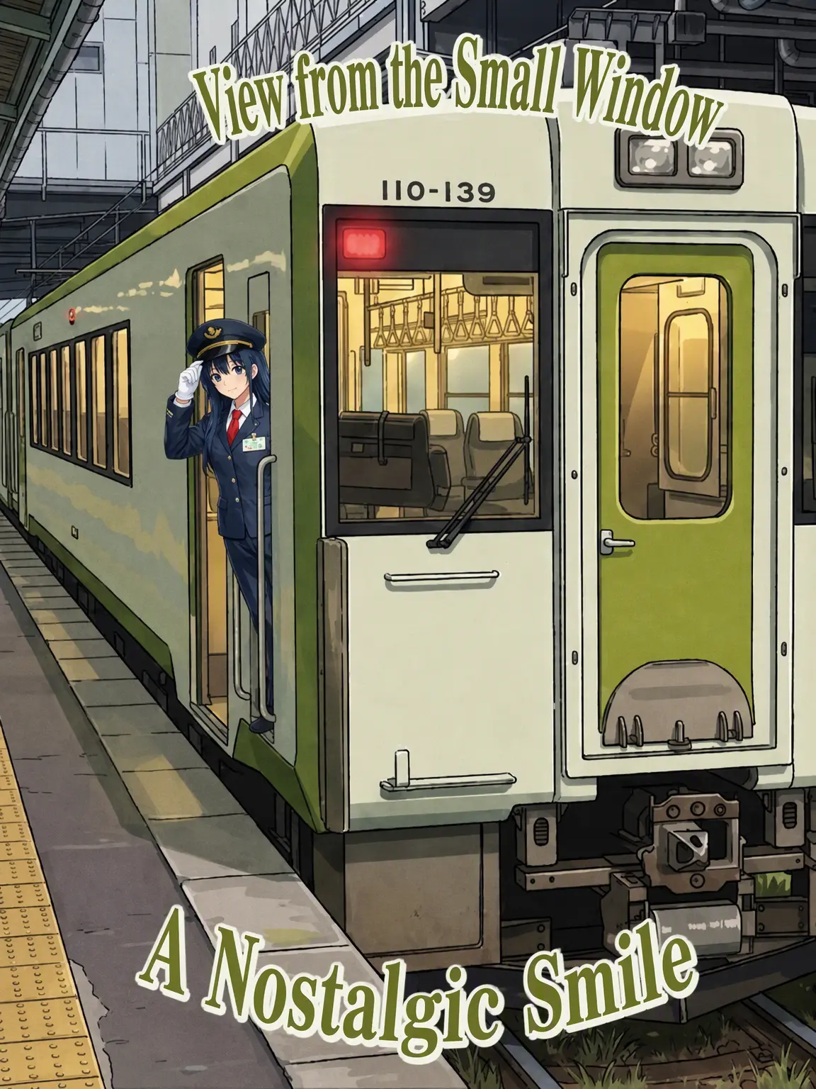 Yukino0813의 Window Views and Nostalgic Smiles