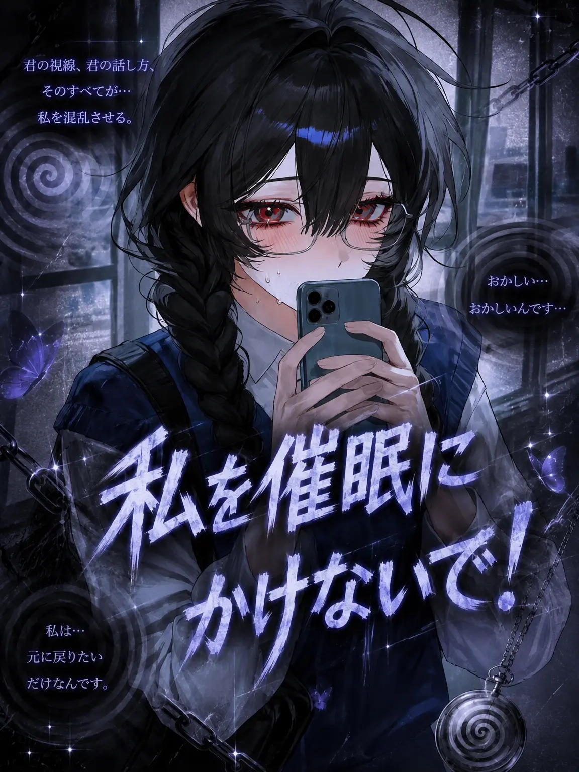 Lovevee의 私を催眠にかけないで！