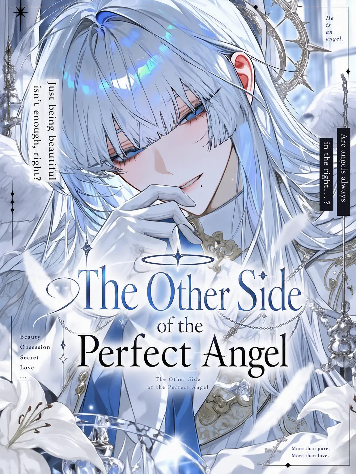 mell_0avelune의 The Perfect Angel's Hidden Face
