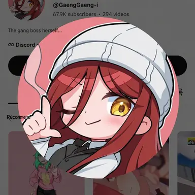 Profile image of Gaenggaengi