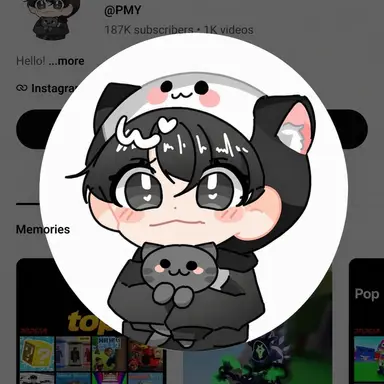 Profile image of Pmy