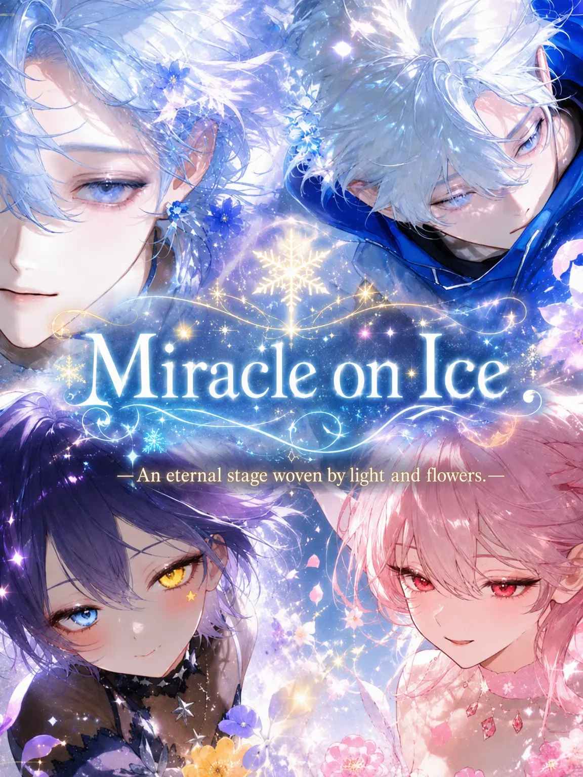 neko_.ha722의 Miracle on Ice