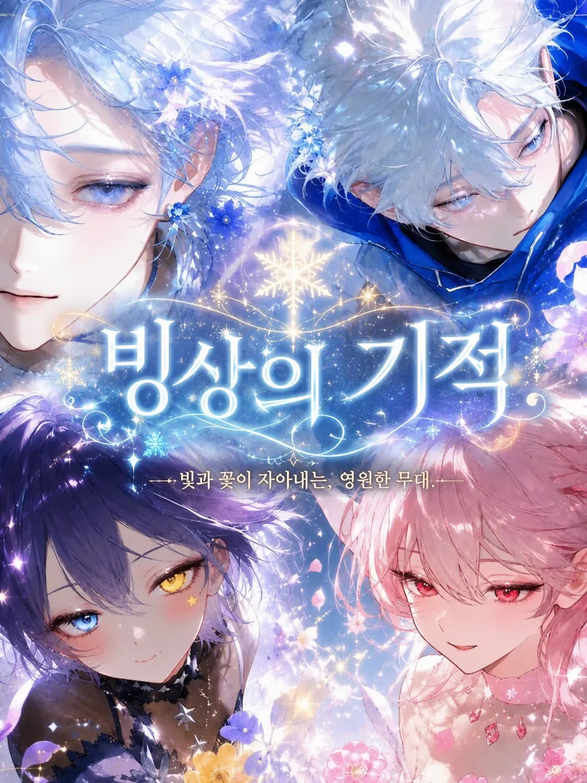neko_.ha722의 빙상의 기적