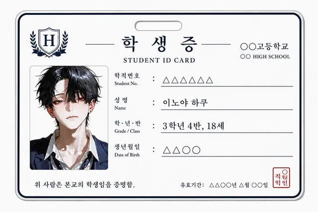 Profile image of 하쿠