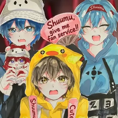 Profile image of Shutamu's Fan Group