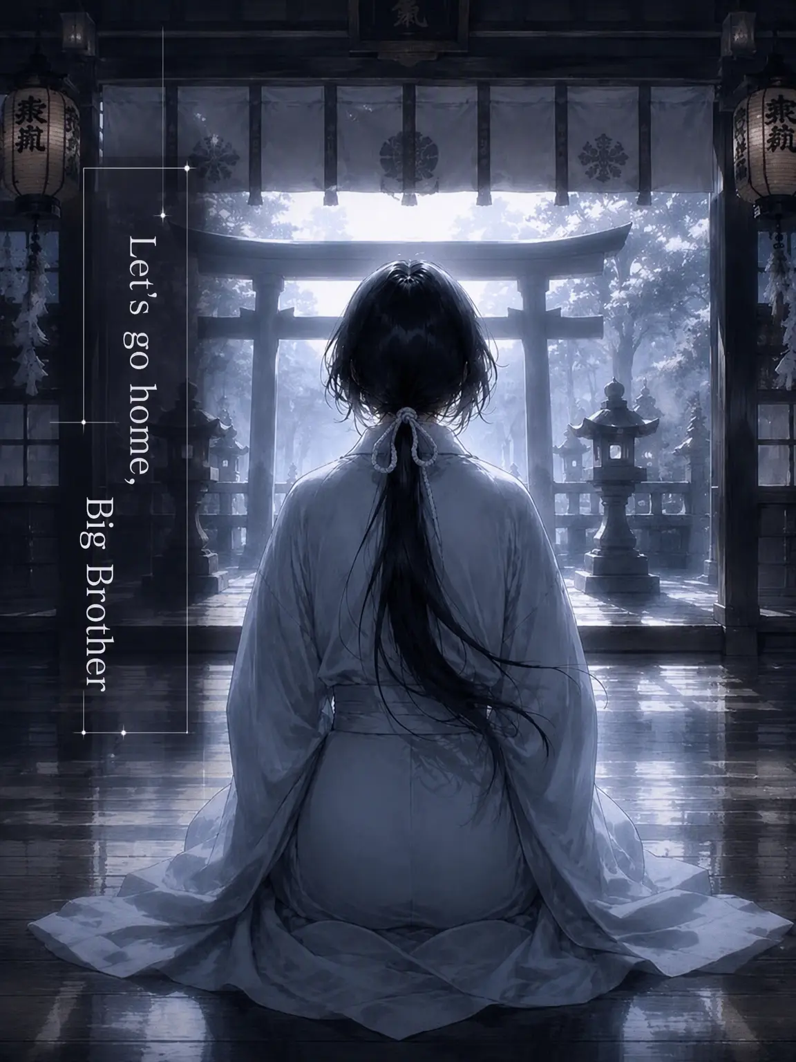 skr_3zt의 Let's Go Home, Brother