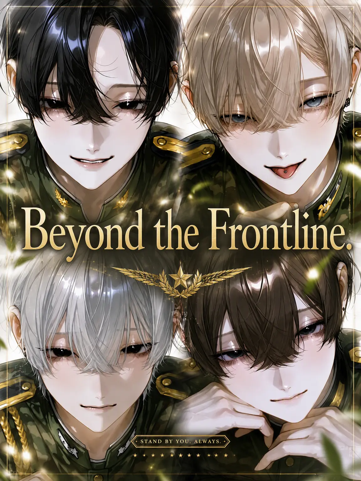 Onwasan27의 Beyond the Front Line