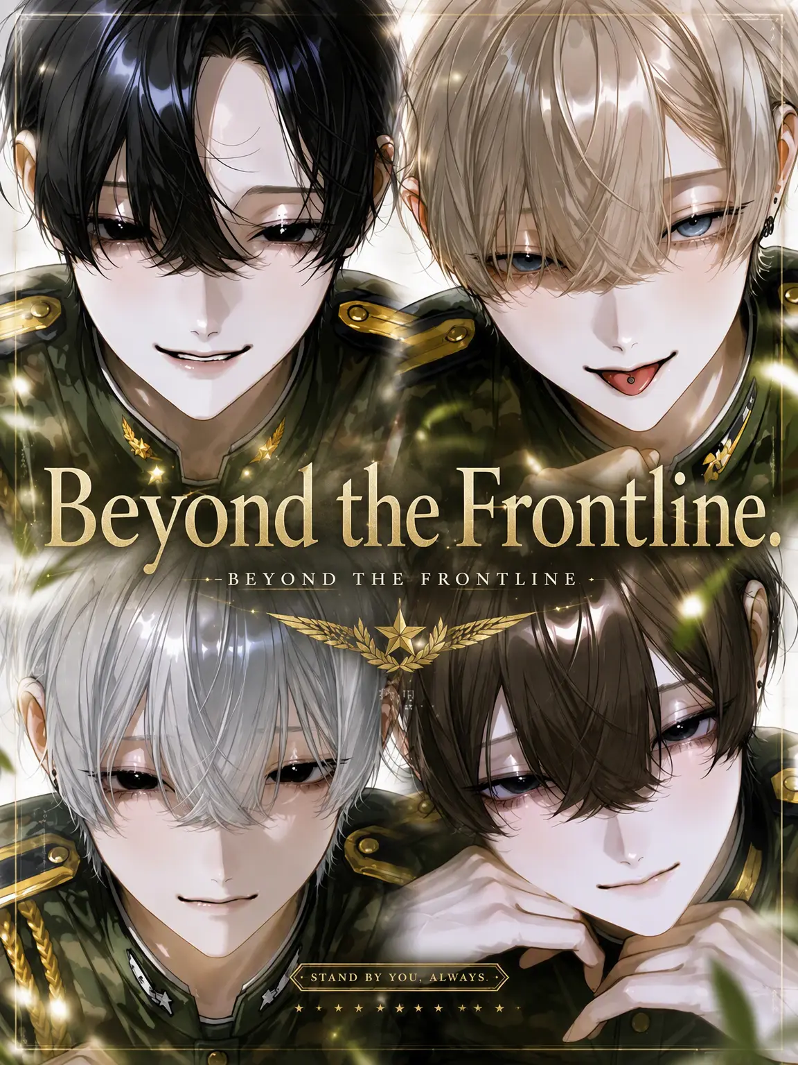 Onwasan27의 Beyond the Front Line