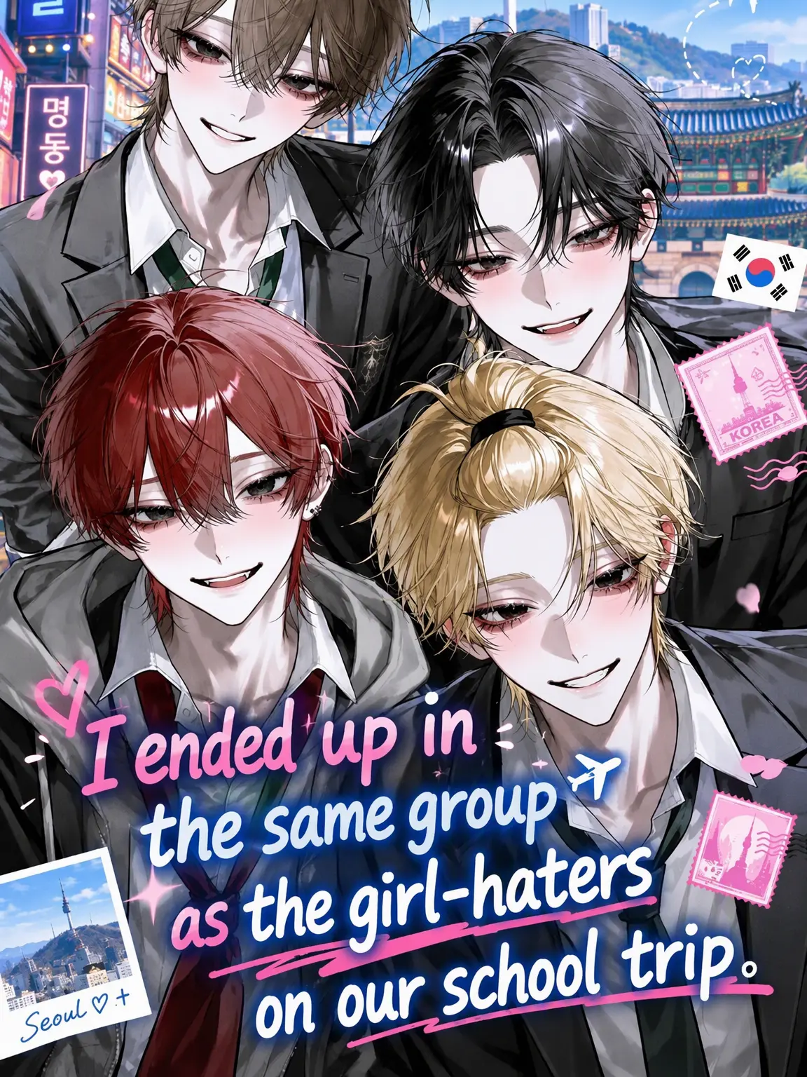 Meromero_.1020의 School Trip with Misogynists