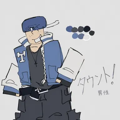Profile image of トント