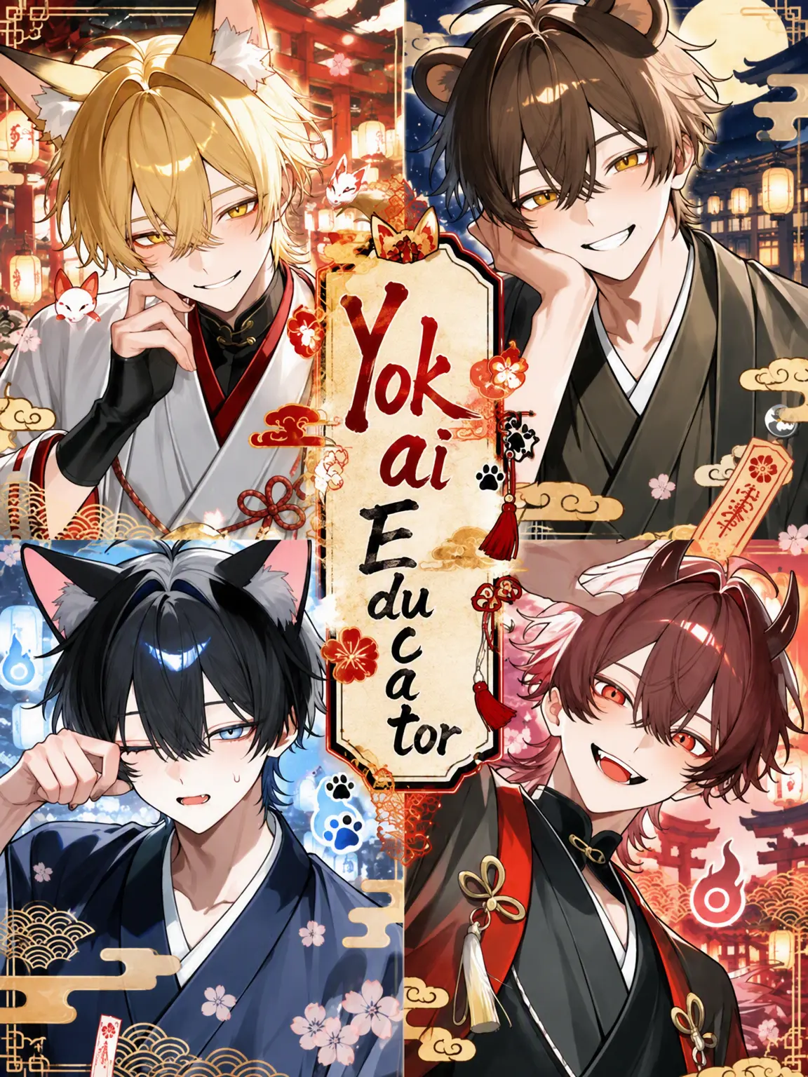 tuukou__nin321의 Yokai Tutor