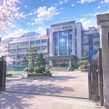 Profile image of セハリン高校