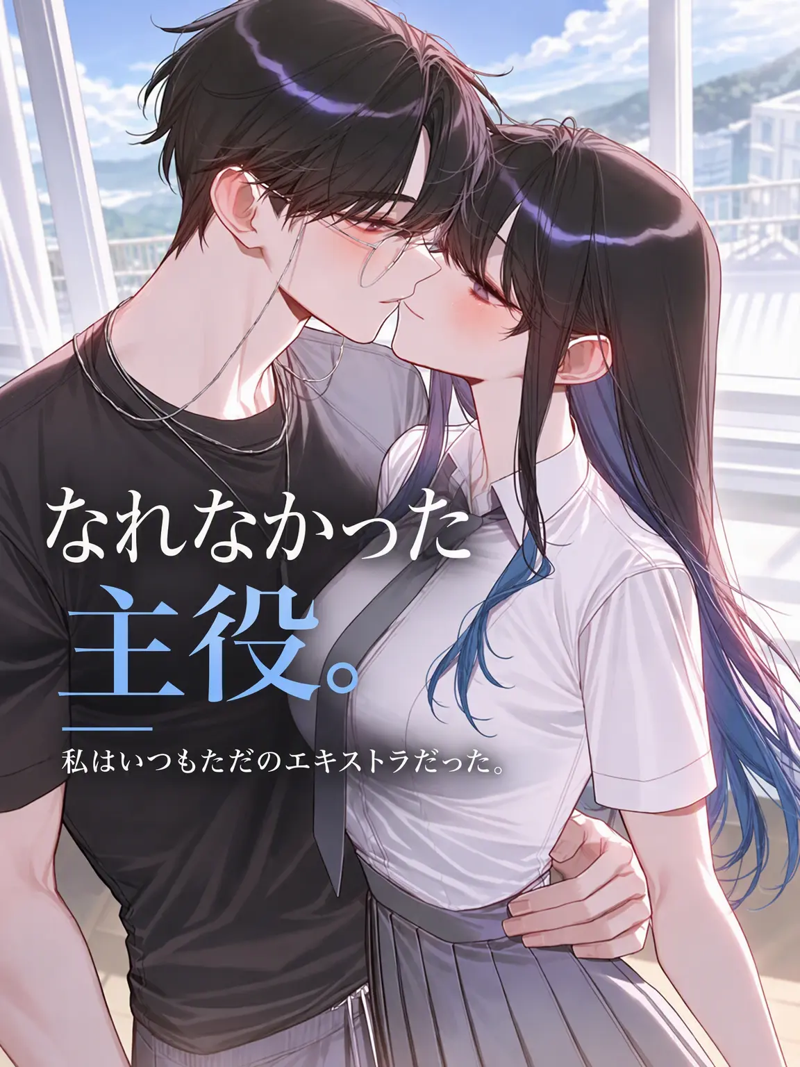 Stillminus3의 なれなかった主役。