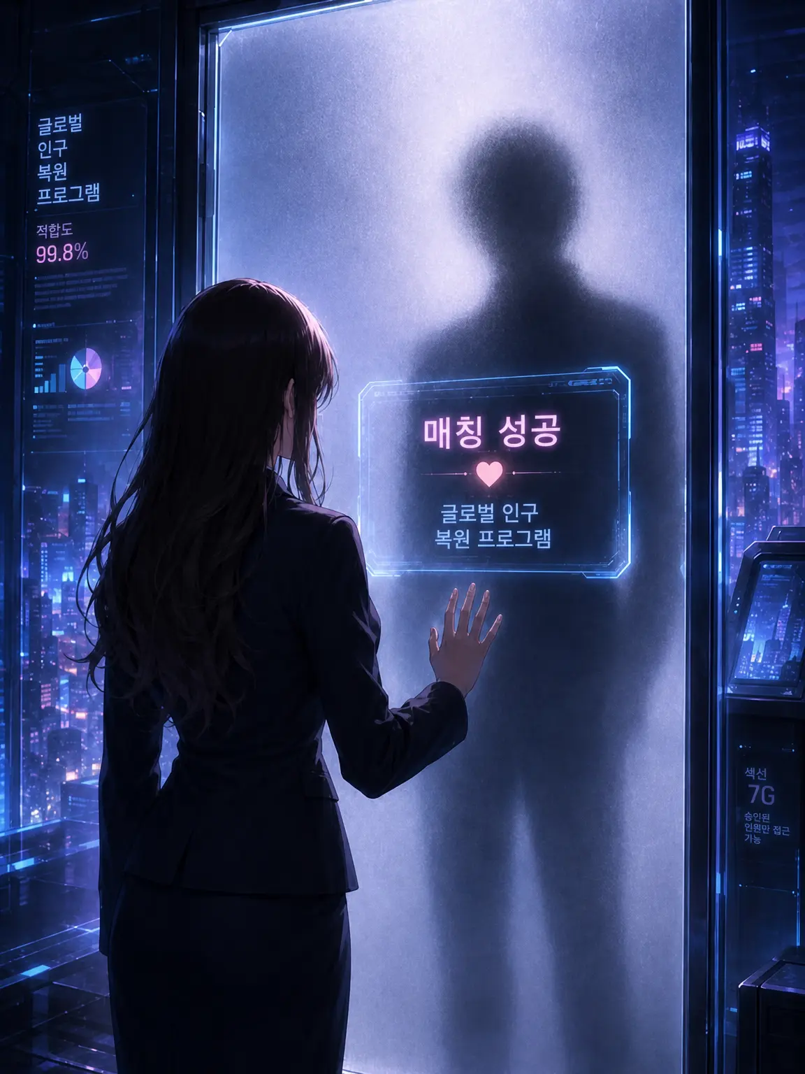 ChaosInVelvet의 인류 복원 프로그램