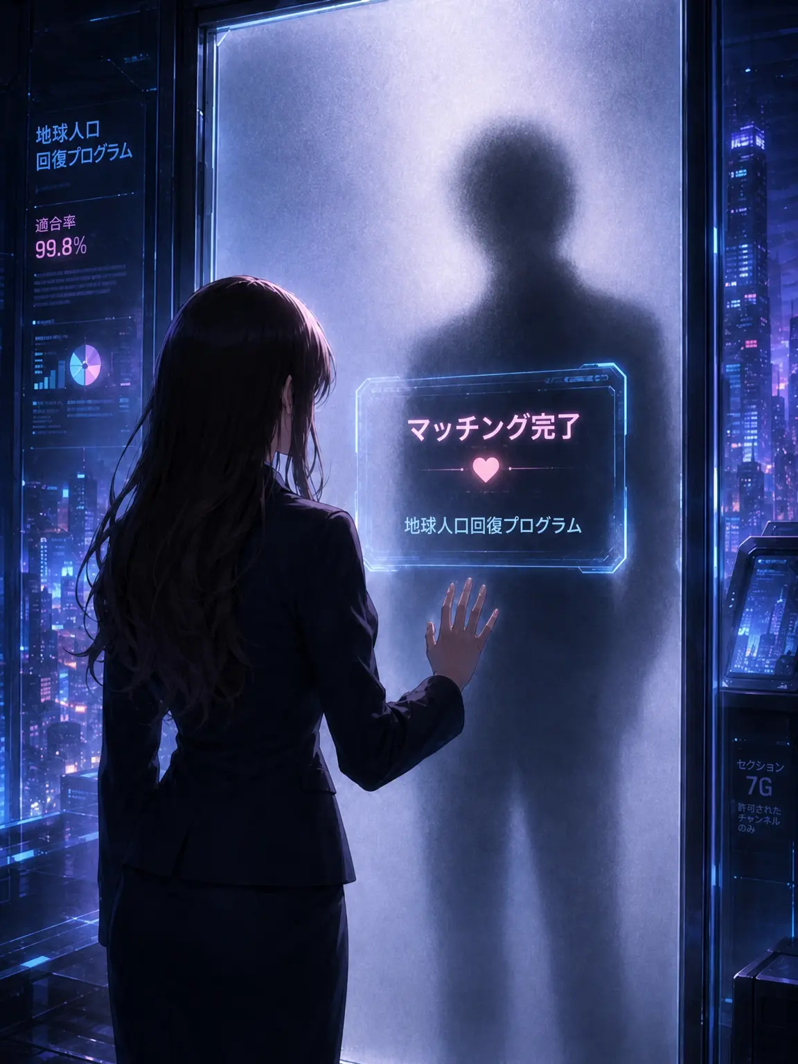 ChaosInVelvet의 人類復興プログラム