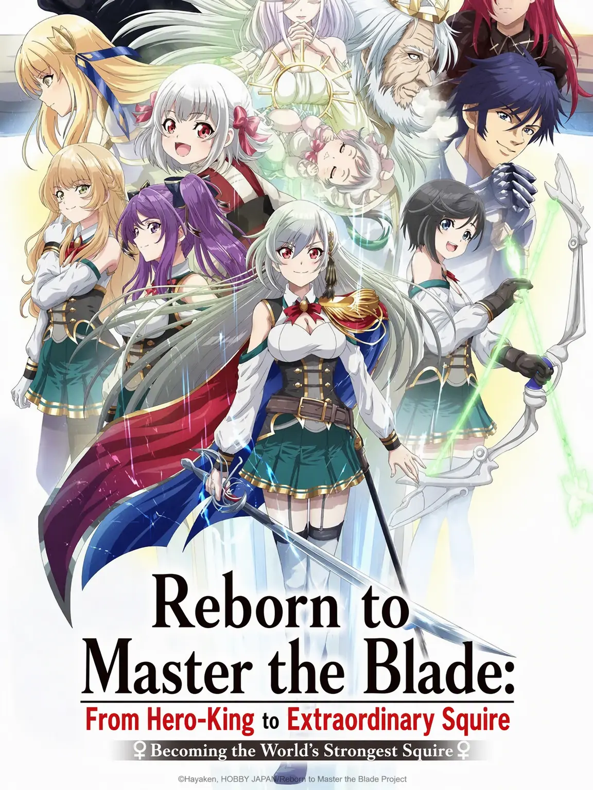 Korean_Magpie의 Reborn to Master the Blade