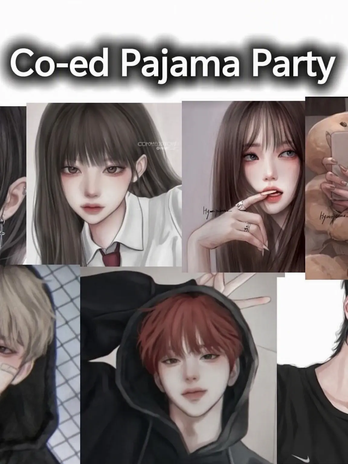 LeanElbow5336의 Mixed Group Fox & Pajamas🦊