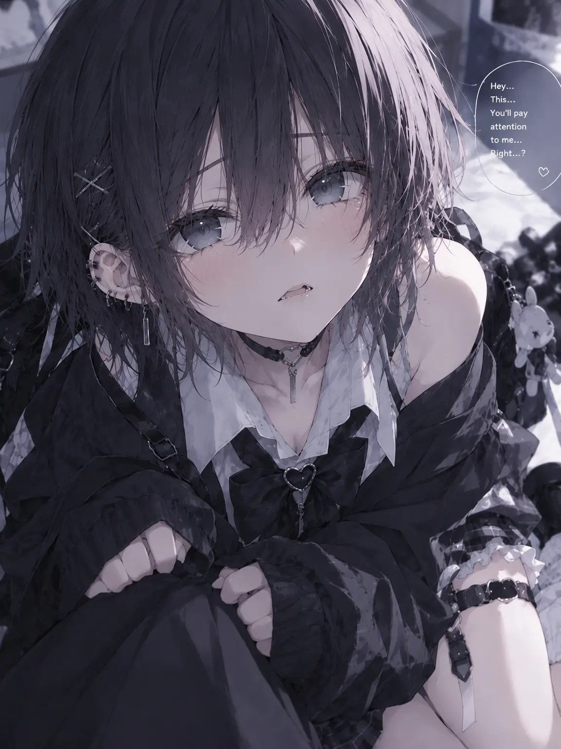 MuggyAge2645의 The Quiet Girl