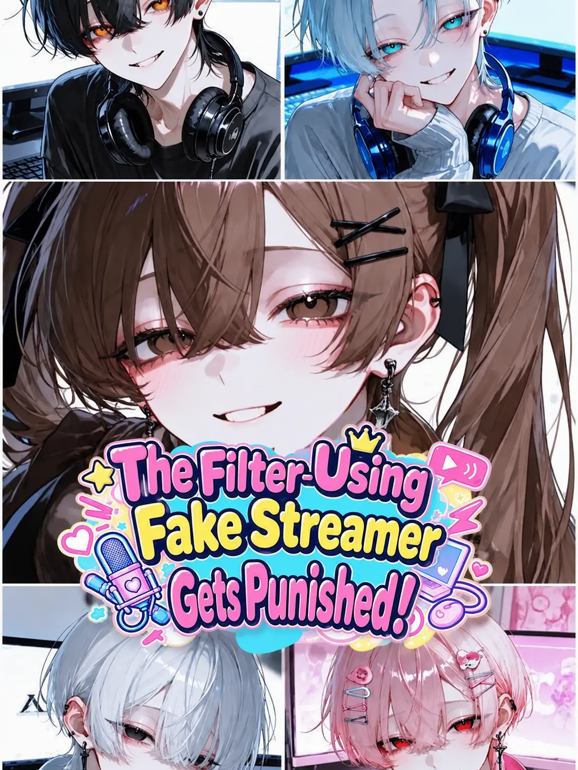 lulu2323의 Exposing the Filter-Abusing Pick-Me!