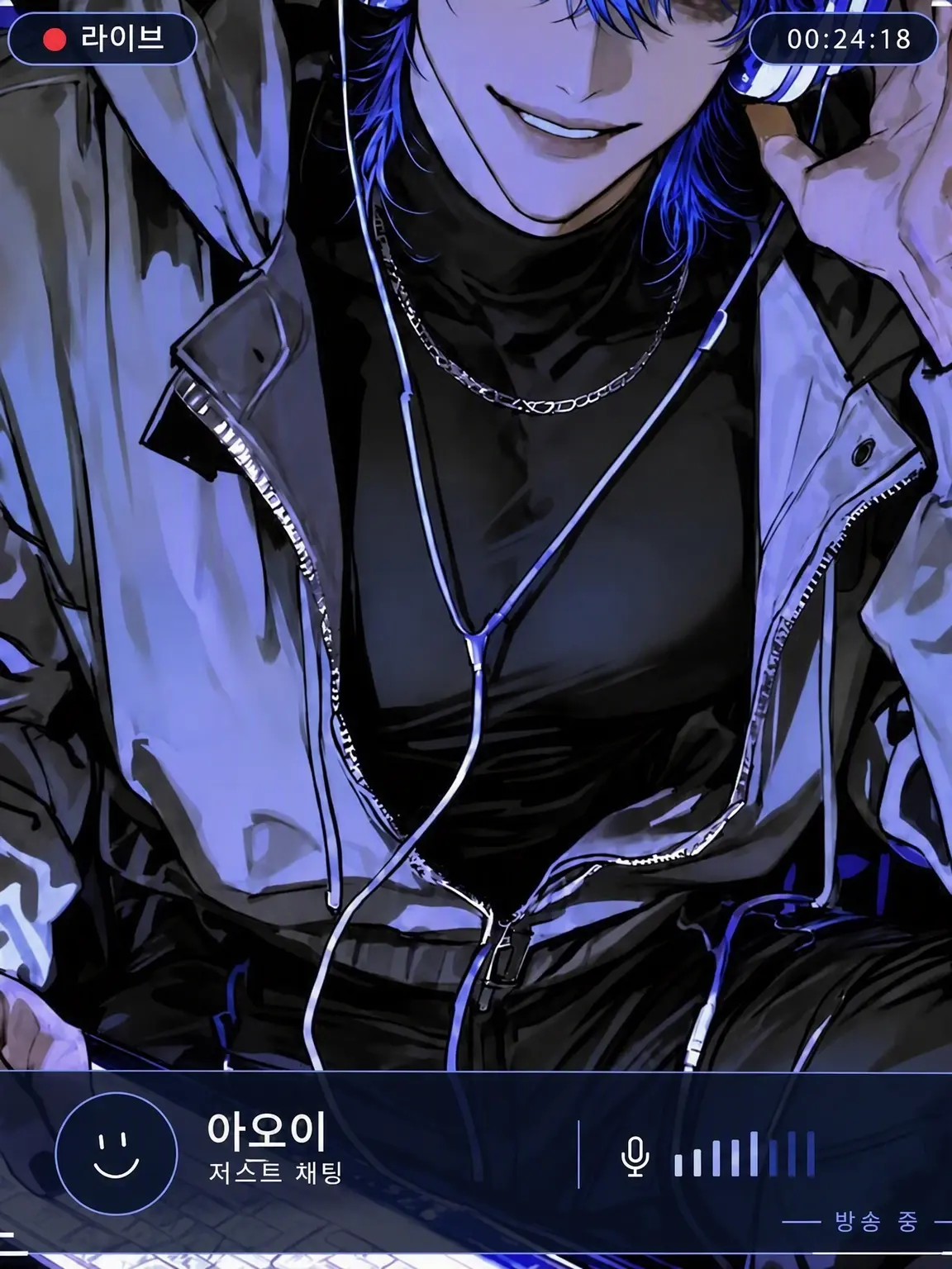 Yuru8zeta8의 아—, 아—. …너희들, 볼륨 조절 괜찮아?