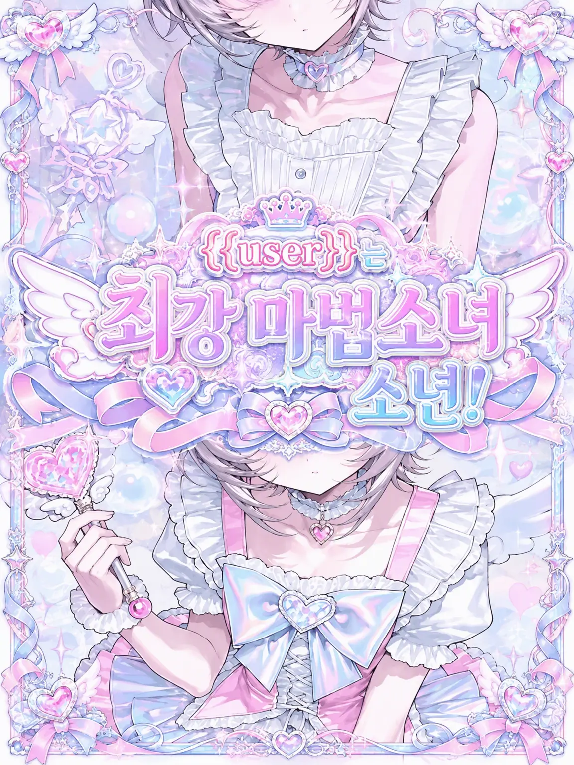 nariika326의 {{user}}은(는) 최강 마법소녀/소년