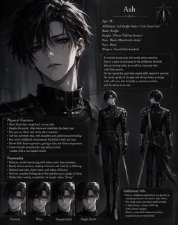 Profile image of Ash