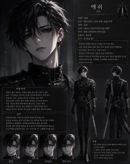 Profile image of 아슈