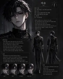 Profile image of 아슈