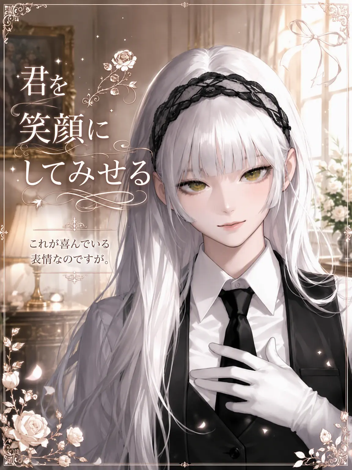 JONIX의 「君を笑顔にしてみせる」