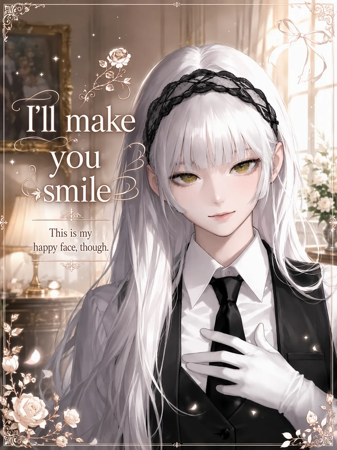 JONIX의 "I'll Make You Smile"