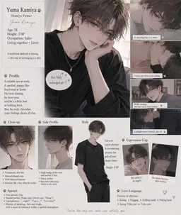 Profile image of Yuma Kamiya