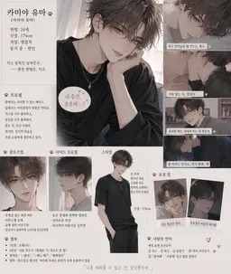 Profile image of 카미야 유마
