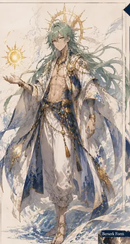Profile image of Summer God